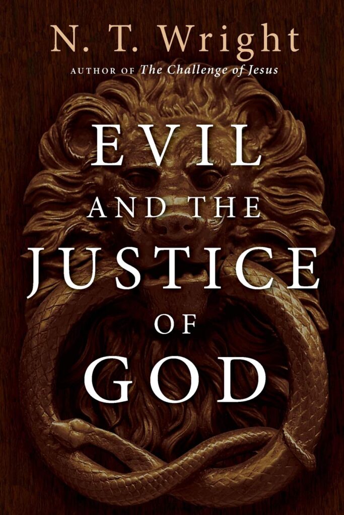 evil and the justice of god